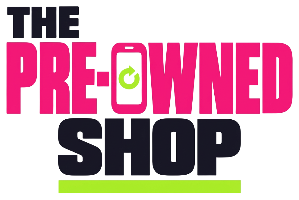 The Pre-Owned Shop